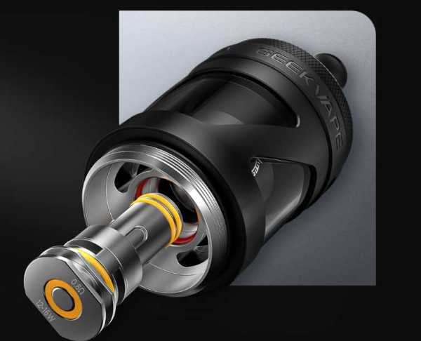 GeekVape Z Nano MTL 26,8mm 4ml Verdampfer 0,8 Ohm 1,2 Ohm Top Filling Air Flow Control