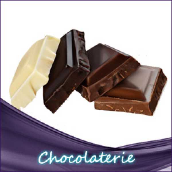 Liquid.de - Chocolaterie Aroma leckeres Chocolaterie Aroma - Schokoladenmix