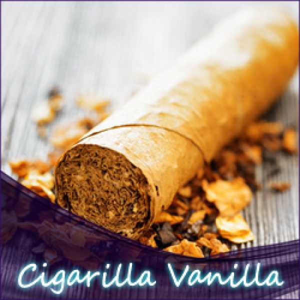 Tabak Cigarilla Vanilla Aroma Zigarre 10ml
