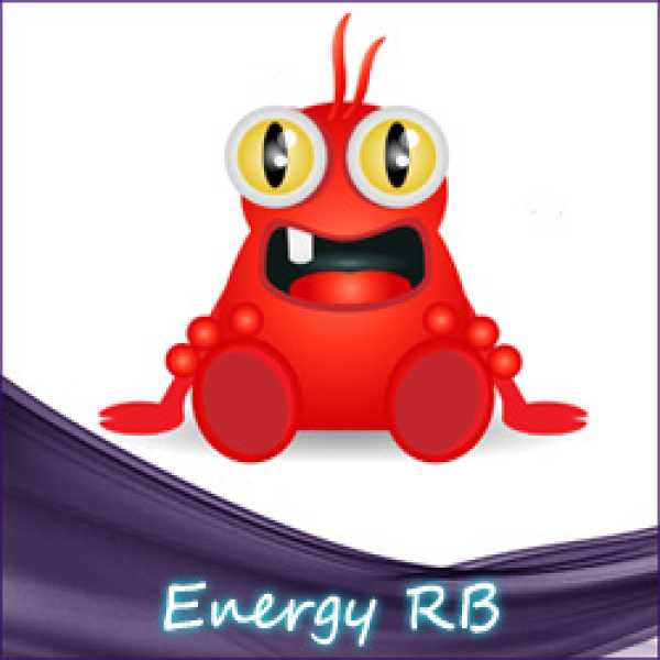 Liquid.de - Energy RB Aroma