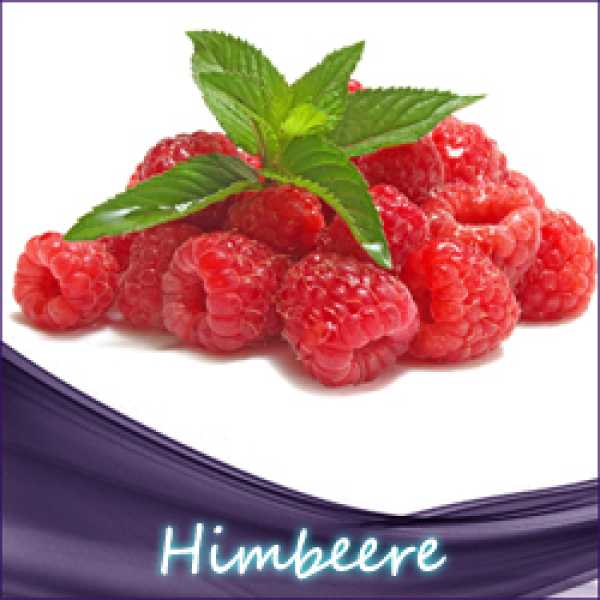 Himbeer Aroma  leichte Säure 10ml
