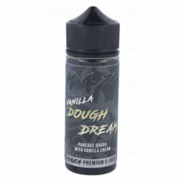 Maza Longfill Aroma Vanilla Dough Dream 10ml-in-120ml