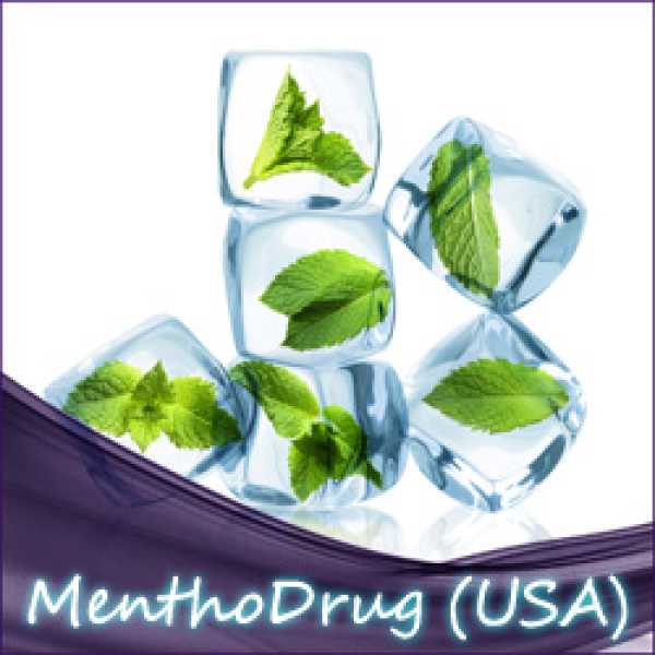 MenthoDrug (USA) Liquid 10ml - Pfefferminzig, American Mentho-Lifestyle