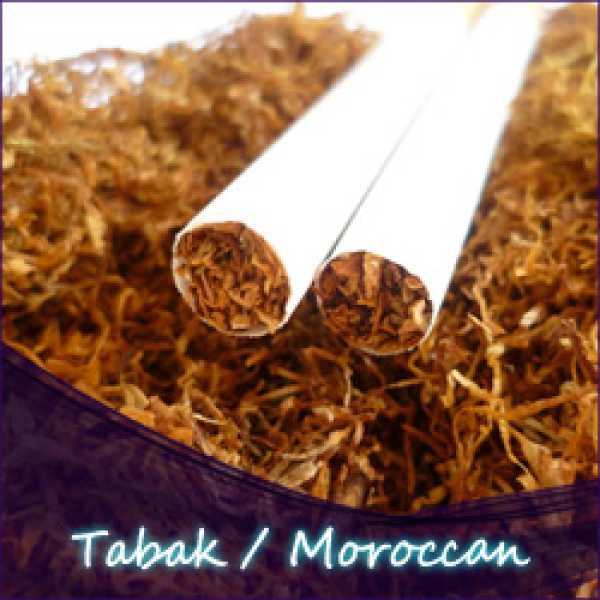 Liquid.de - Tabak / Moroccan (Marokko) Aroma