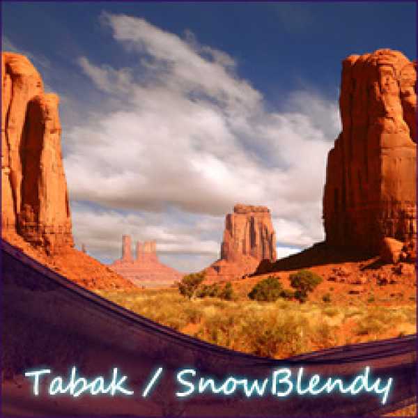 leckeres Tabak / SnowBlendy (USA) Aroma fein, weich, urwüchsig