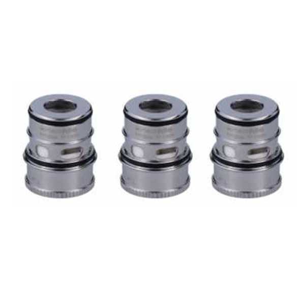 3 x Kriemhild Triple Mesh Coil Vapefly  0,15 Ohm Ni80 50 bis 80 Watt
