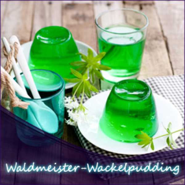 Waldmeister / Wackelpudding Liquid⭐Best Preis Garantie