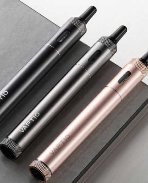 Cosmo A1 Vaptio 15W 2ml 900 mAh automatische Zugerkennung