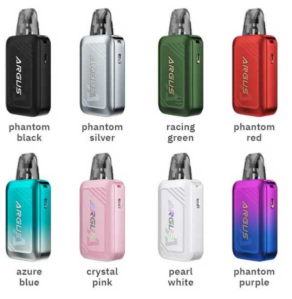 VooPoo Argus A 1100mAh 30W Lanyard Umhänger 2 Pods