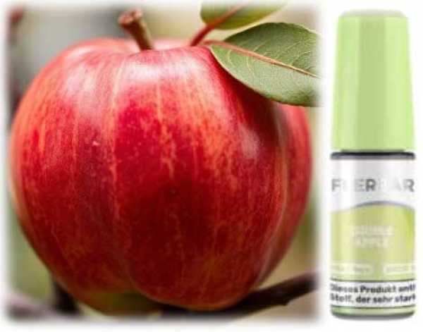 Flerbar Double Apple Nikotinsalz Liquid 10ml
