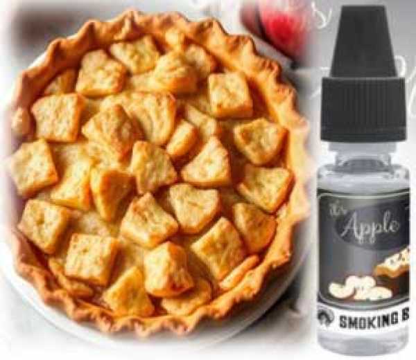 it’s Apple Pie time Aroma Apfelkuchen Smoking Bull 10ml 5bis10%