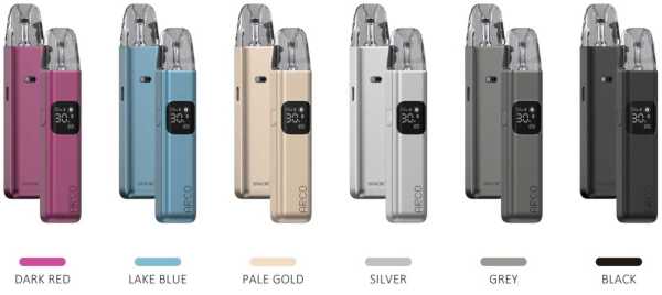 Arco Digi Kit E-Zigarette 30W Smok 1300mAh 3,0ml 118x24,4x14mm