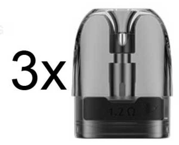 3 x Pod für Argus Z, Argus P1, Argus Pod SE, Argus G  0,7 1,2 Voopoo MTL