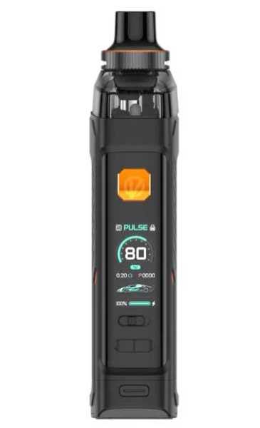 Vaporesso Armour GS 80W 5ml GTX Mesh Head 0,15 Ohm 0,3 Ohm benötigt 1 x 18650 Akku