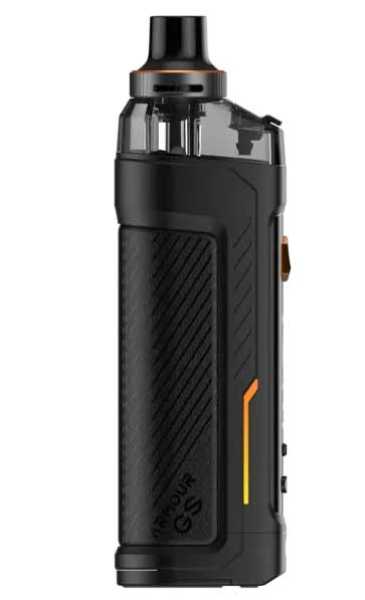 Vaporesso Armour GS 80W 5ml GTX Mesh Head 0,15 Ohm 0,3 Ohm benötigt 1 x 18650 Akku
