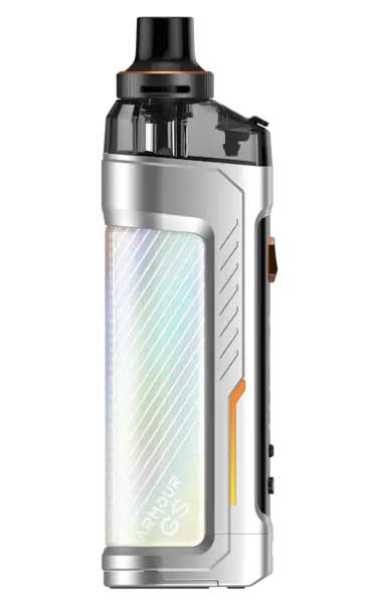 Vaporesso Armour GS 80W 5ml GTX Mesh Head 0,15 Ohm 0,3 Ohm benötigt 1 x 18650 Akku