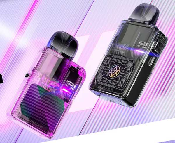 Lost Vape Thelema Elite Art40 1400mAh 40W 0,3-Ohm Pod 0,6-Ohm Pod Umhänger Lost Vape Thelema Elite Art40 1400mAh 40W 0,3-Ohm Pod 0,6-Ohm Pod Umhänger