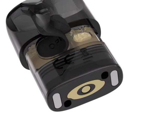 Ursa Nano Pro Pod 900mAh 5 bis 25 Watt Lost Vape Zugschalter