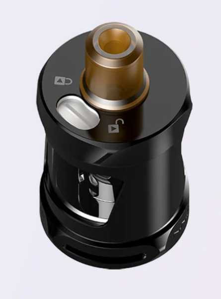 Zenith 2 Verdampfer 5,5ml 26mm 2 Mundstücke Innokin Mesh KA1