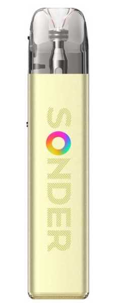 Sonder Q2 30W GeekVape Pod 3,0ml 0,8 Ohm 1350mAh 120,3 x 23,7 mm