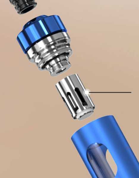 Joyetech BFC Coils für Ego AIO 2 MTL 5 Stück