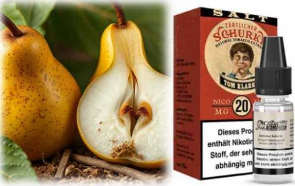 Tom Klarks Zärtlicher Schurke 10ml 20mg