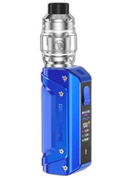 Aegis Solo 3 Vape 100W Geekvape benötigt 18650 Akku