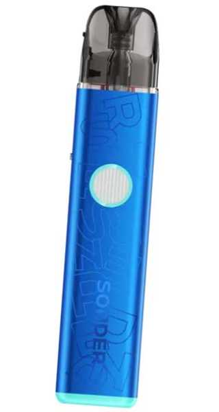 Sonder Q3 GeekVape E-Zigaretten Set 30W 1750mAh Zugautomatik 3,0ml 113,4 x 24,5 mm