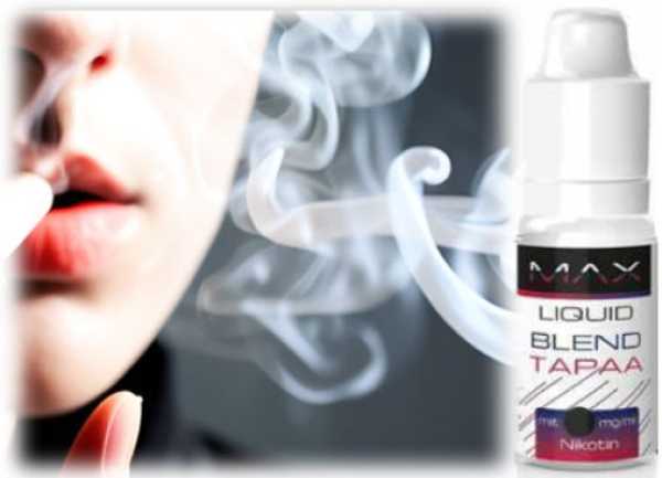 Blend Tapaa Tabak Max Vape 10ml Liquid