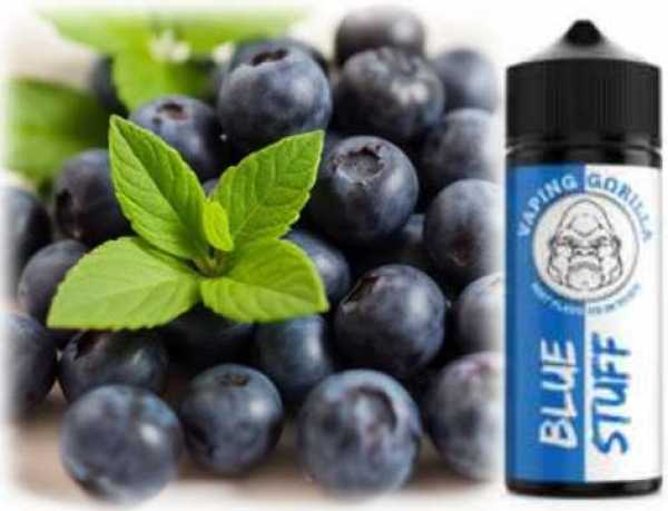 Blue Stuff Vaping Gorilla Aroma 10ml / 120ml