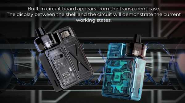 Crown M Pod Uwell 1000mAh 4ml 35W