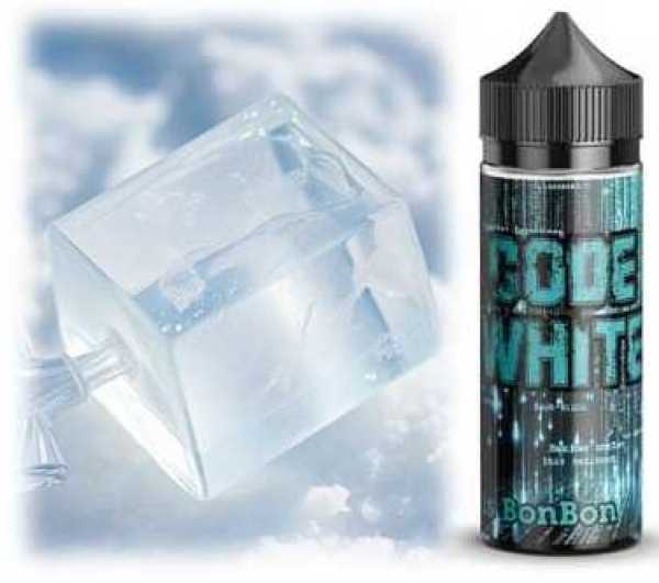 Code White Eisbonbon Menthol Lädla Juice Volle Fresse 10-in-120ml