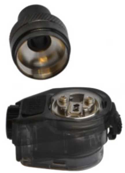 Aegis Boost RBA Selbstwickeleinheit Pod Geekvape mit Air Flow