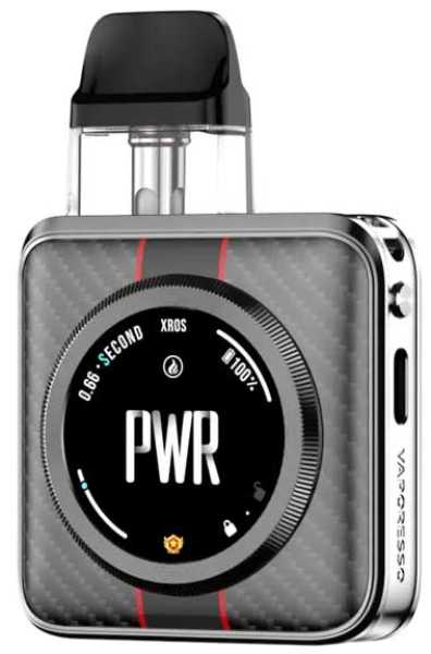 Xros 4 Nano Vaporesso 1350mAh max. 30 Watt