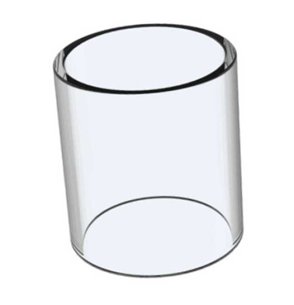 Brunhilde RTA Glastank 8ml Ersatztank Tank Flach