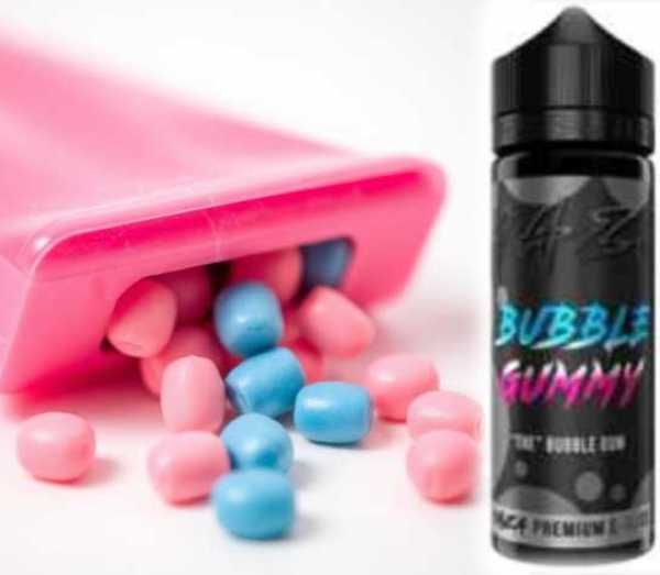 Maza Longfill Aroma Bubble Gummy 10ml-in-120ml
