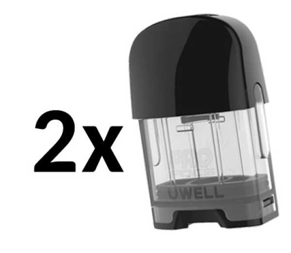 2 x Caliburn G Pod Kartusche Cartridge 2ml Uwell Tank
