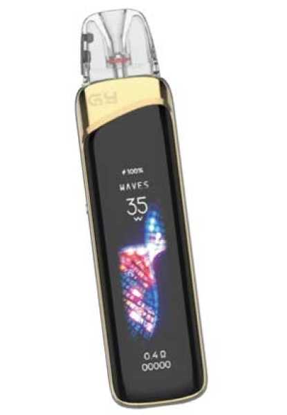 Caliburn G4 Pro Pod Vape Dampfgerät 35W 1800mAh 3ml Zugautomatik Uwell