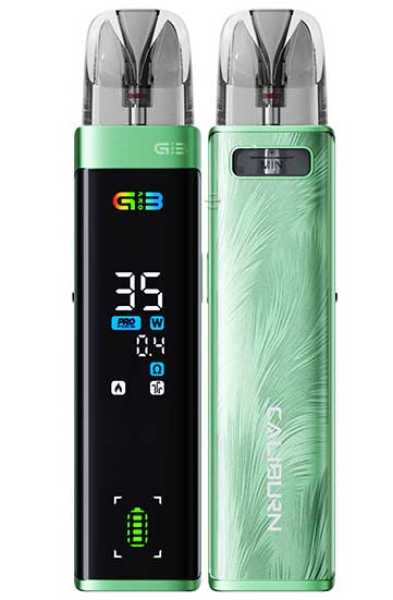 Uwell Caliburn G3 Pro Pod 35 Watt 2,5ml / 3ml LED Display