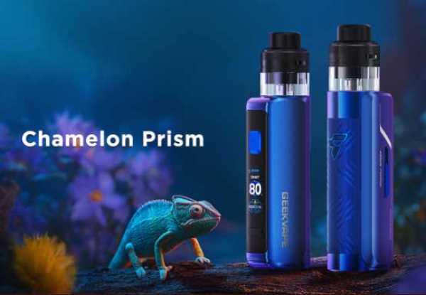 Aegis Force Kit GeekVape 3200 mAh 5,0ml 5-80 Watt 2 Mundstücke