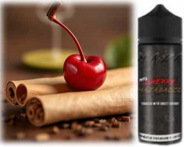 Maza Longfill Aroma Cherry Mazabacco 10ml-in-120ml