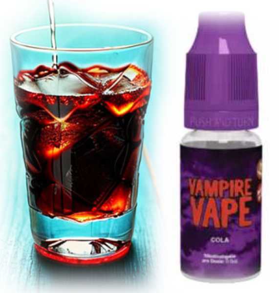 Cola Vampire Vape Liquid 10ml