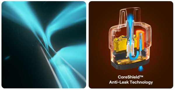 Typhos SE Kit 45W 2000mAh Uwell Pod 0,6 Ohm Airflow Control  6,0 ml