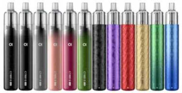 Cyber G Slim 3 ml 1200mAh 116,7 x 19,3 mm Aspire