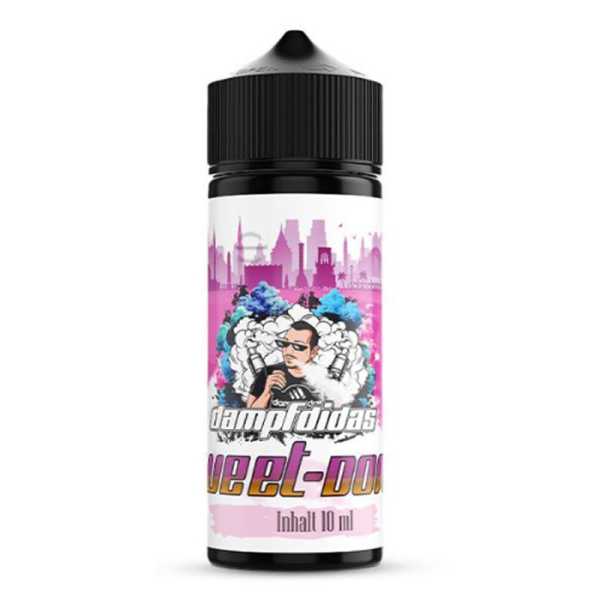 Sweet Donut-Dampfdidas Aroma