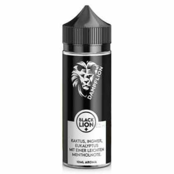 Dampflion Black Lion +  Aroma 10ml / 120ml