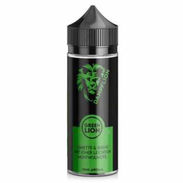 Dampflion Green Lion Aroma 10ml / 120ml