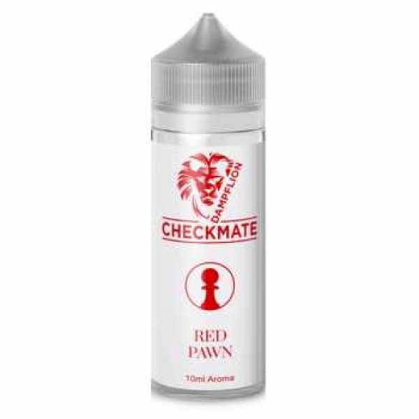 Dampflion Red Pawn Aroma 10ml / 120ml