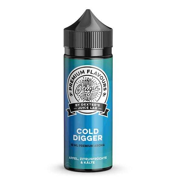 Cold Digger Dexter's Juice Aroma 10ml in 120ml