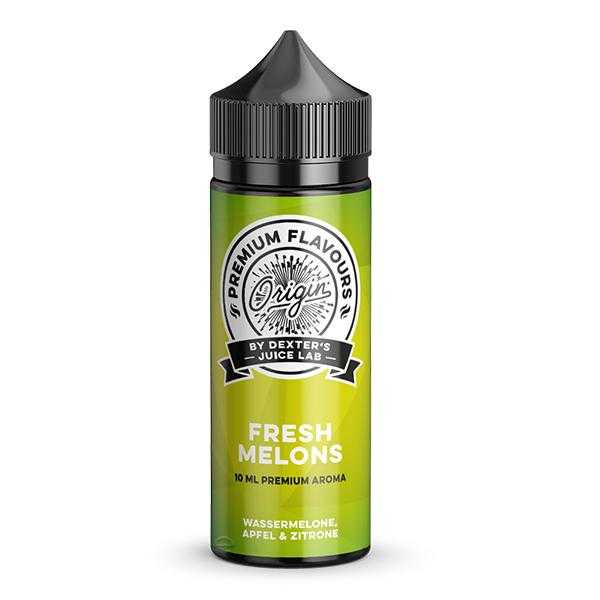 Fresh Melons Dexter's Juice Aroma 10ml in 120ml